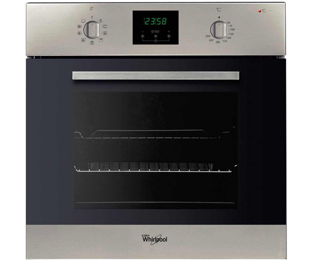 Вбудована духова шафа WHIRLPOOL  AKP473IX AKP473IX