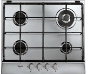 Чотирьохконфорочна плита WHIRLPOOL  AKR352IX