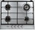 Чотирьохконфорочна плита WHIRLPOOL  AKR352IX AKR352IX