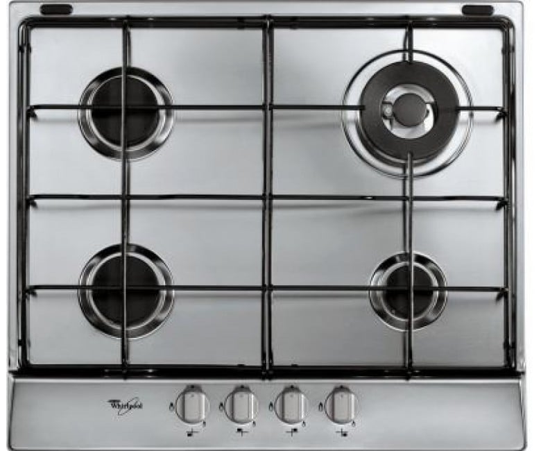 Чотирьохконфорочна плита WHIRLPOOL  AKR352IX AKR352IX