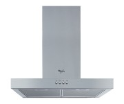 Настінна кухонна витяжка WHIRLPOOL  AKR5582IXEU