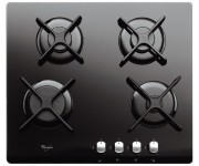 Варильна поверхня 4 конфорки WHIRLPOOL  AKT414NB