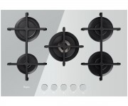 Варильна поверхня на 5 конфорок WHIRLPOOL  AKT7510WH