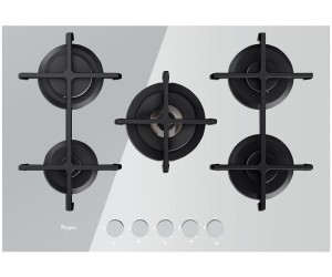 Варильна поверхня на 5 конфорок WHIRLPOOL  AKT7510WH