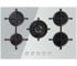 Варильна поверхня на 5 конфорок WHIRLPOOL  AKT7510WH AKT7510WH