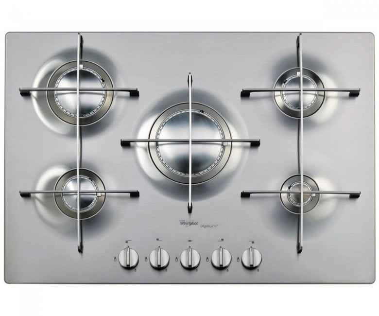 Варильна поверхня на 5 конфорок WHIRLPOOL  AKT799IXL AKT799IXL