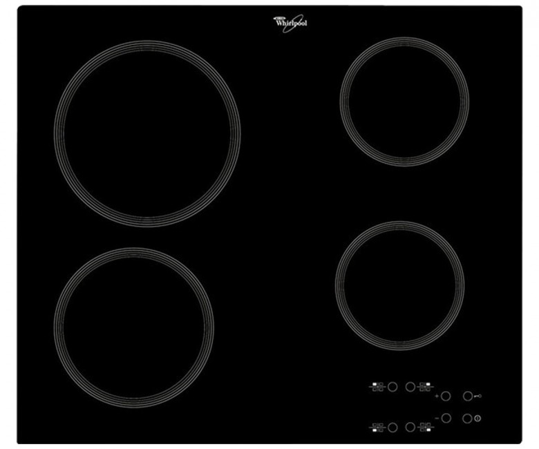 Індукційна варильна поверхня WHIRLPOOL  AKT801NEEU AKT801NEEU