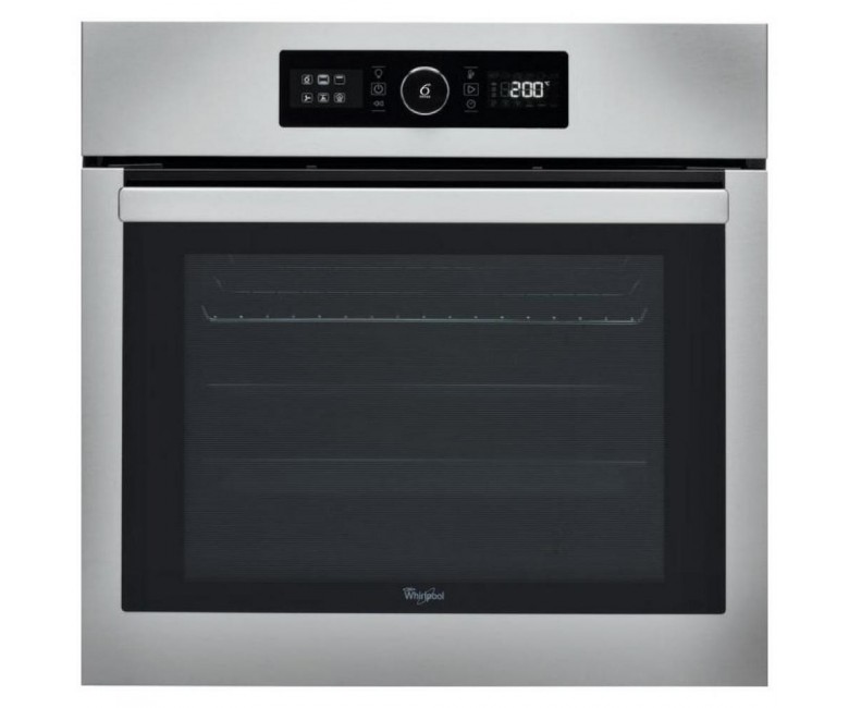 Духова шафа з сенсорним управлінням WHIRLPOOL  AKZ6230IX AKZ6230IX