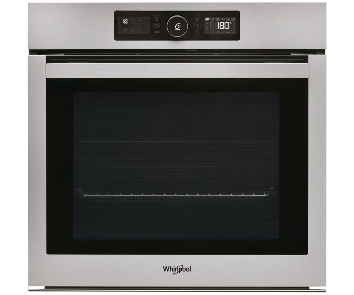 Духовка на 15 програм WHIRLPOOL  AKZ96230IX AKZ96230IX