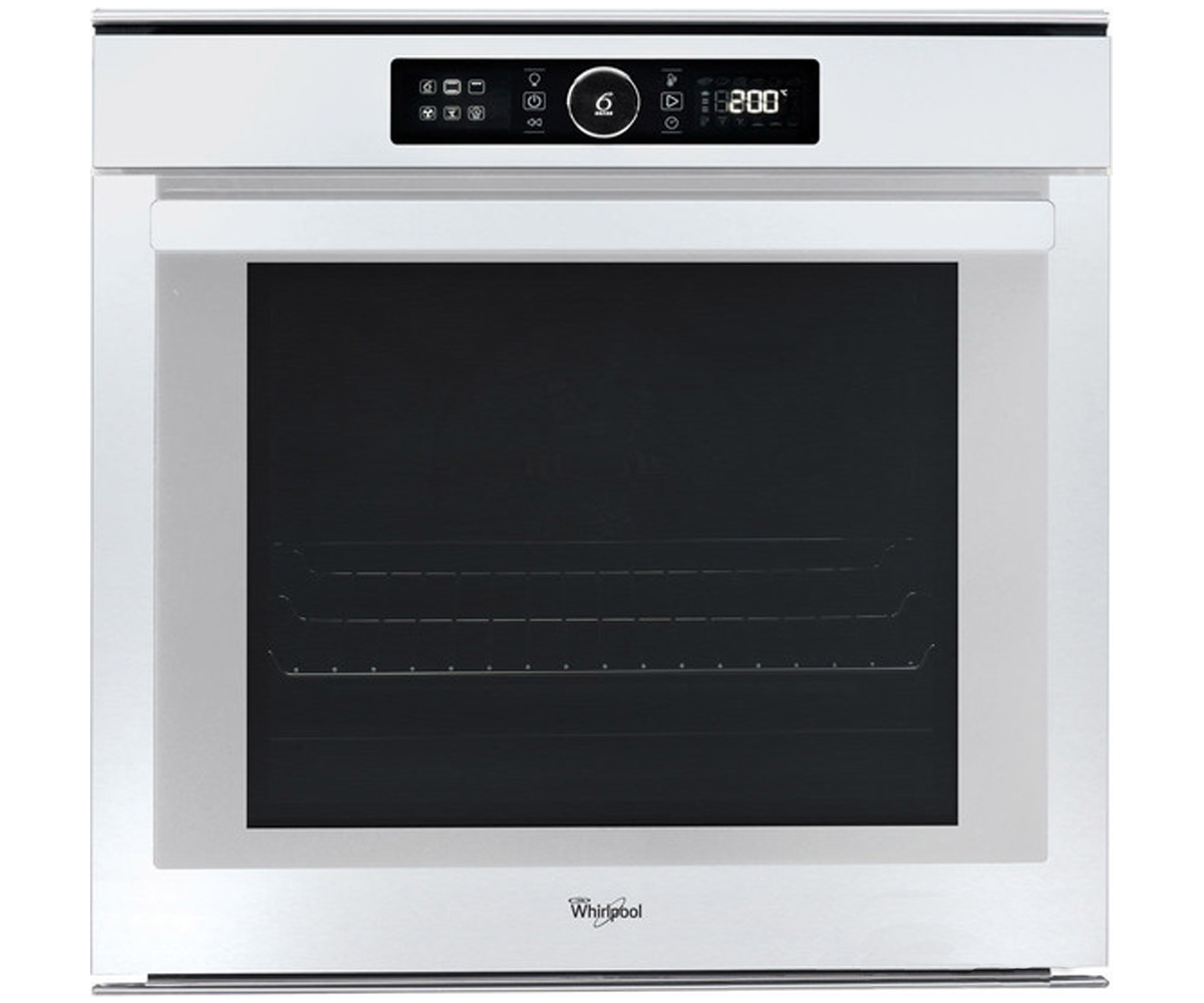 Электрический духовой шкаф  AKZM8420WH:Фото 1
