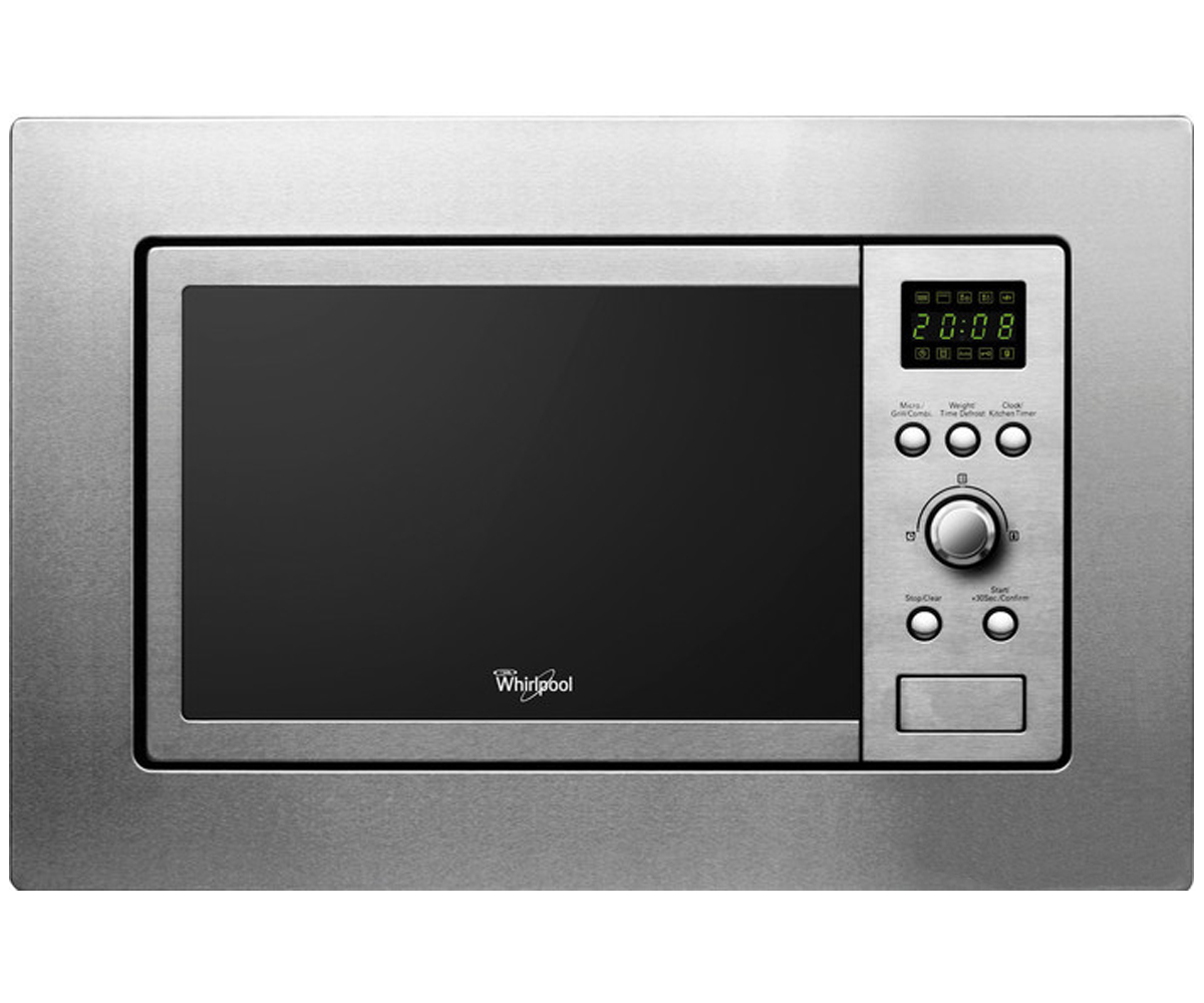 Вбудована мікрохвильова піч WHIRLPOOL  AMW140IX AMW140IX