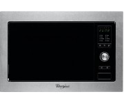 Вбудована мікрохвильова піч WHIRLPOOL  AMW160IXEU