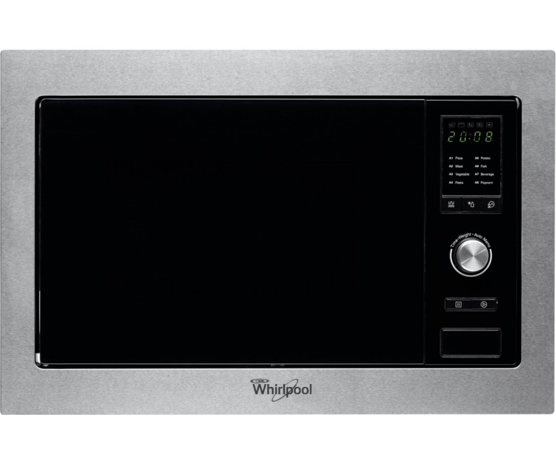 Вбудована мікрохвильова піч WHIRLPOOL  AMW160IXEU AMW160IXEU
