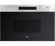 Вбудована мікрохвильова піч WHIRLPOOL  AMW490IXEU