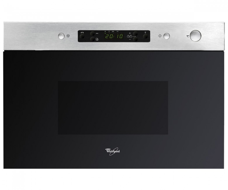 Вбудована мікрохвильова піч WHIRLPOOL  AMW492IX AMW492IX