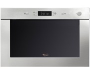 Вбудована мікрохвильова піч WHIRLPOOL  AMW496IXEU