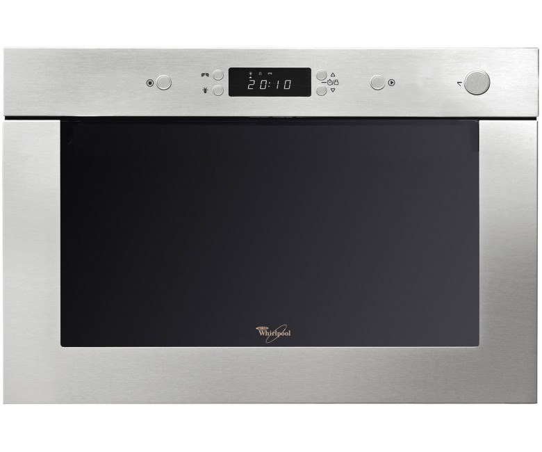 Вбудована мікрохвильова піч WHIRLPOOL  AMW496IXEU AMW496IXEU