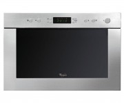 Вбудована мікрохвильова піч WHIRLPOOL  AMW497IX