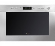 Мікрохвильова піч з грилем WHIRLPOOL  AMW497IXEU