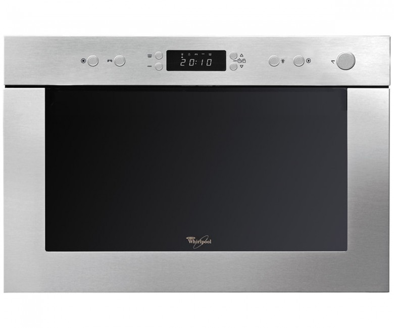 Встраиваемая микроволновая печь WHIRLPOOL  AMW498IX AMW498IX