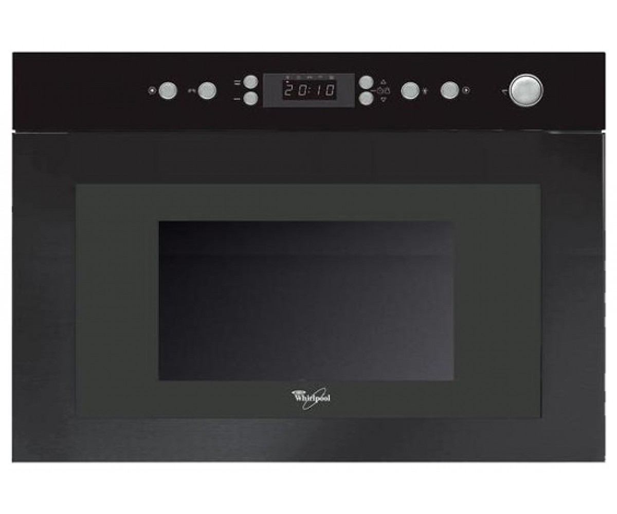 Вбудована мікрохвильова піч WHIRLPOOL  AMW498NB AMW498NB