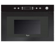 Вбудована мікрохвильова піч WHIRLPOOL  AMW498NB