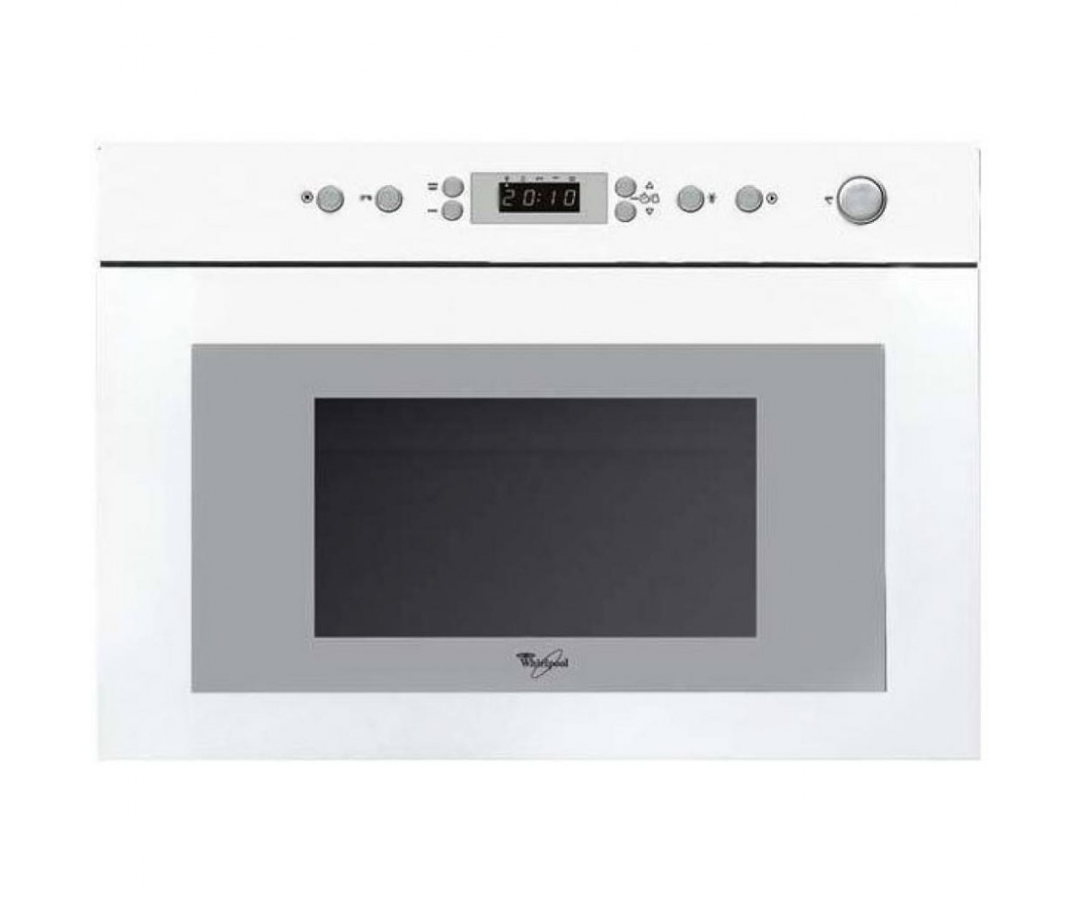 Мікрохвильова піч з грилем WHIRLPOOL  AMW498WH AMW498WH