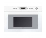 Мікрохвильова піч з грилем WHIRLPOOL  AMW498WH