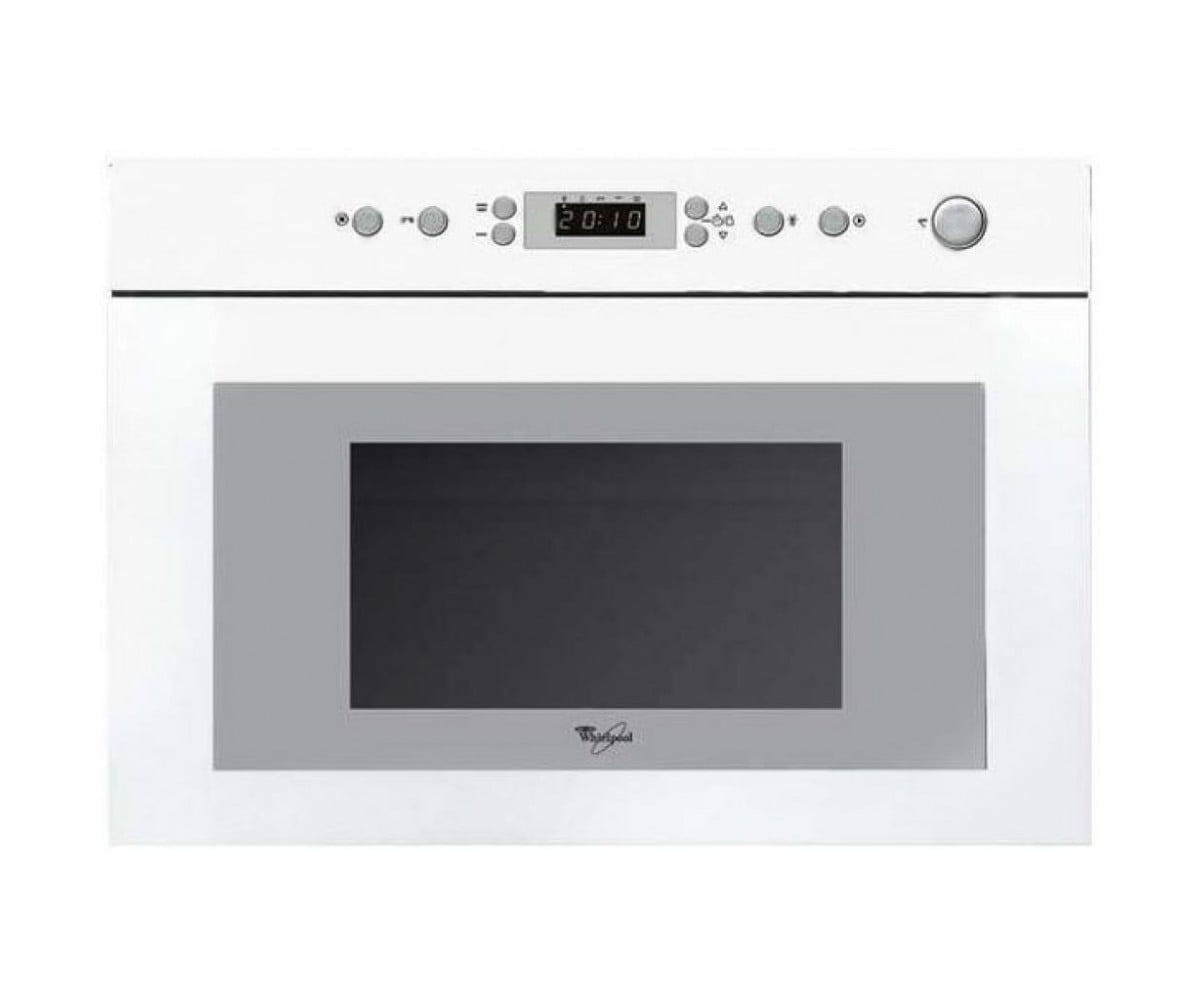 Мікрохвильова піч з грилем WHIRLPOOL  AMW498WHEU AMW498WHEU