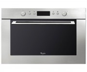 Вбудована мікрохвильова піч WHIRLPOOL  AMW583IX