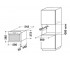 Микроволновая печь  AMW730WH:Чертеж 