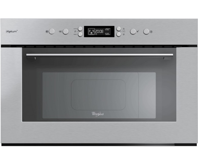 Вбудована мікрохвильова піч WHIRLPOOL  AMW735IX AMW735IX