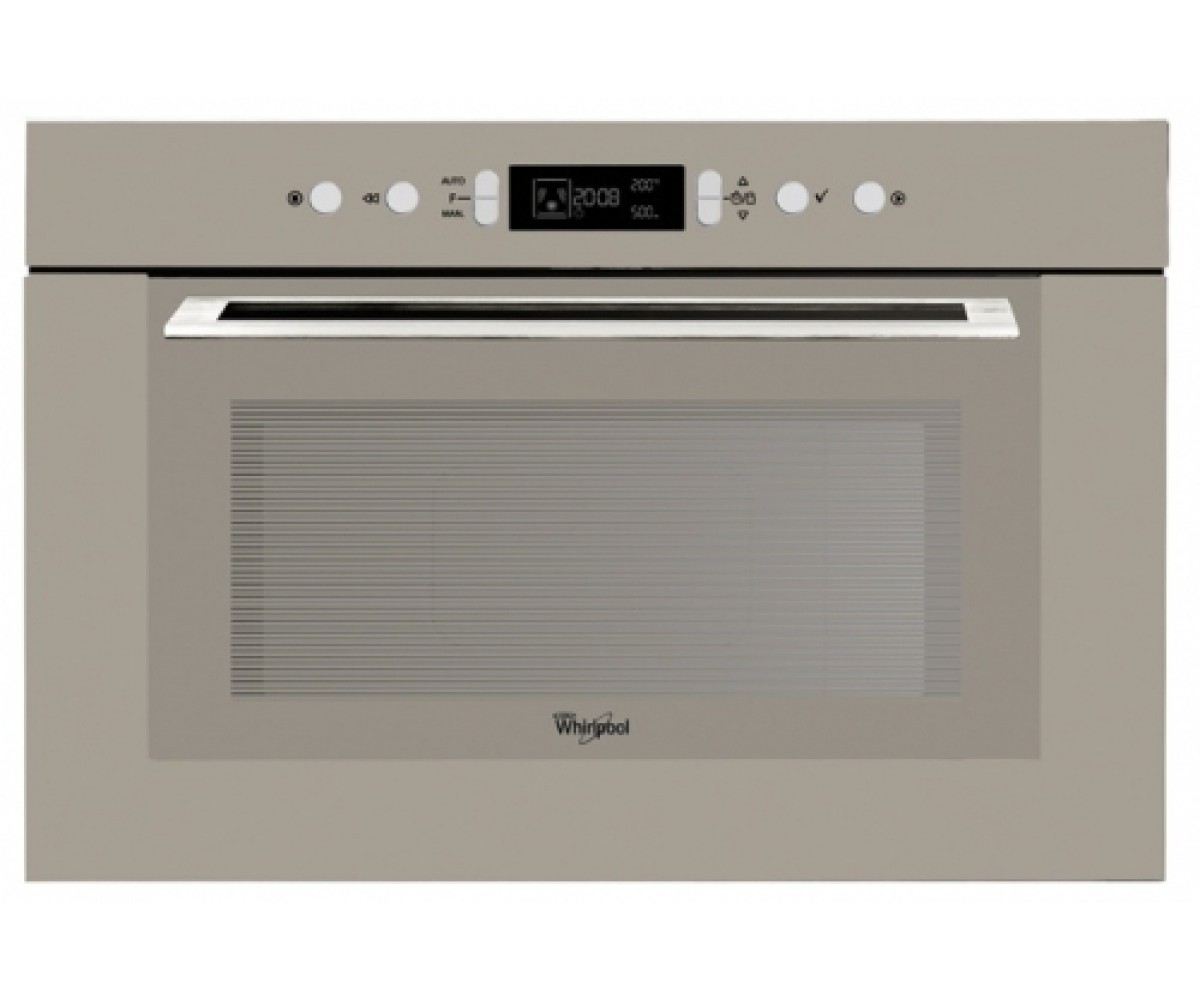 Вбудована мікрохвильова піч WHIRLPOOL  AMW735S AMW735S