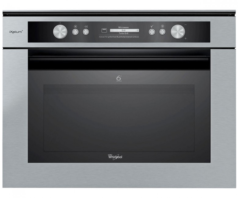 Піч свч з грилем WHIRLPOOL  AMW836IXL AMW836IXL