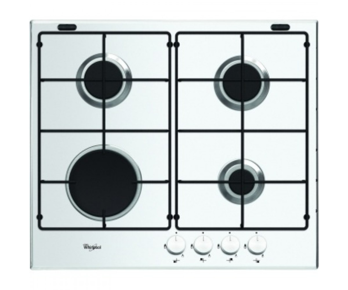 Газова плитка WHIRLPOOL  GMA6411WH GMA6411WH
