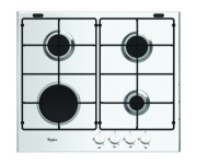 Газова плитка WHIRLPOOL  GMA6411WH