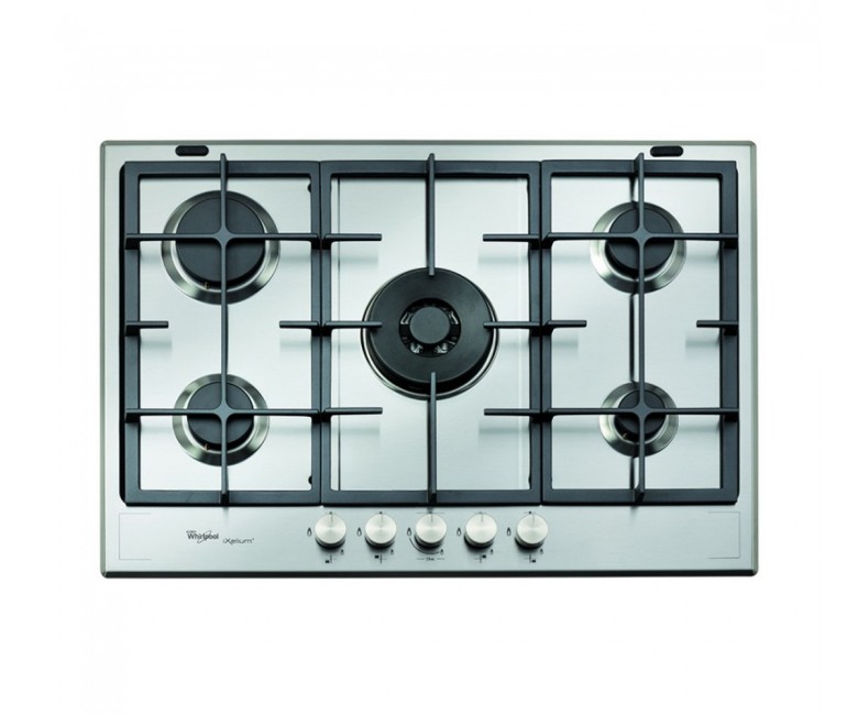 Газова варильна поверхня WHIRLPOOL  GMF7522IXL GMF7522IXL