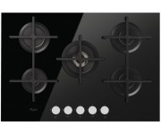 Плита газова WHIRLPOOL  GOA7523NB
