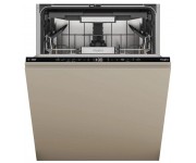 Посудомийна машина Whirlpool вбудована, 15компл., A+++, 60см, дисплей, 3й кошик, білий WHIRLPOOL  W7IHT58T