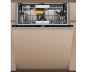 Посудомийна машина Whirlpool вбудована, 14компл., A+++, 60см, дисплей, 3й кошик, білий WHIRLPOOL  W8IHF58TU