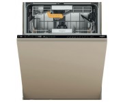 Посудомийна машина Whirlpool вбудована, 14компл., A+++, 60см, дисплей, 3й кошик, білий WHIRLPOOL  W8IHP42L