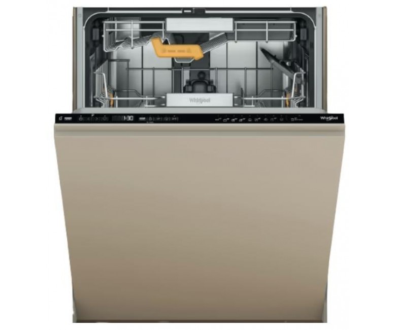 Посудомийна машина Whirlpool вбудована, 14компл., A+++, 60см, дисплей, 3й кошик, білий WHIRLPOOL  W8IHP42L W8IHP42L