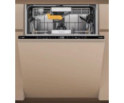 Посудомийна машина Whirlpool вбудована, 14компл., A+++, 60см, дисплей, 3й кошик, білий WHIRLPOOL  W8IHT58T