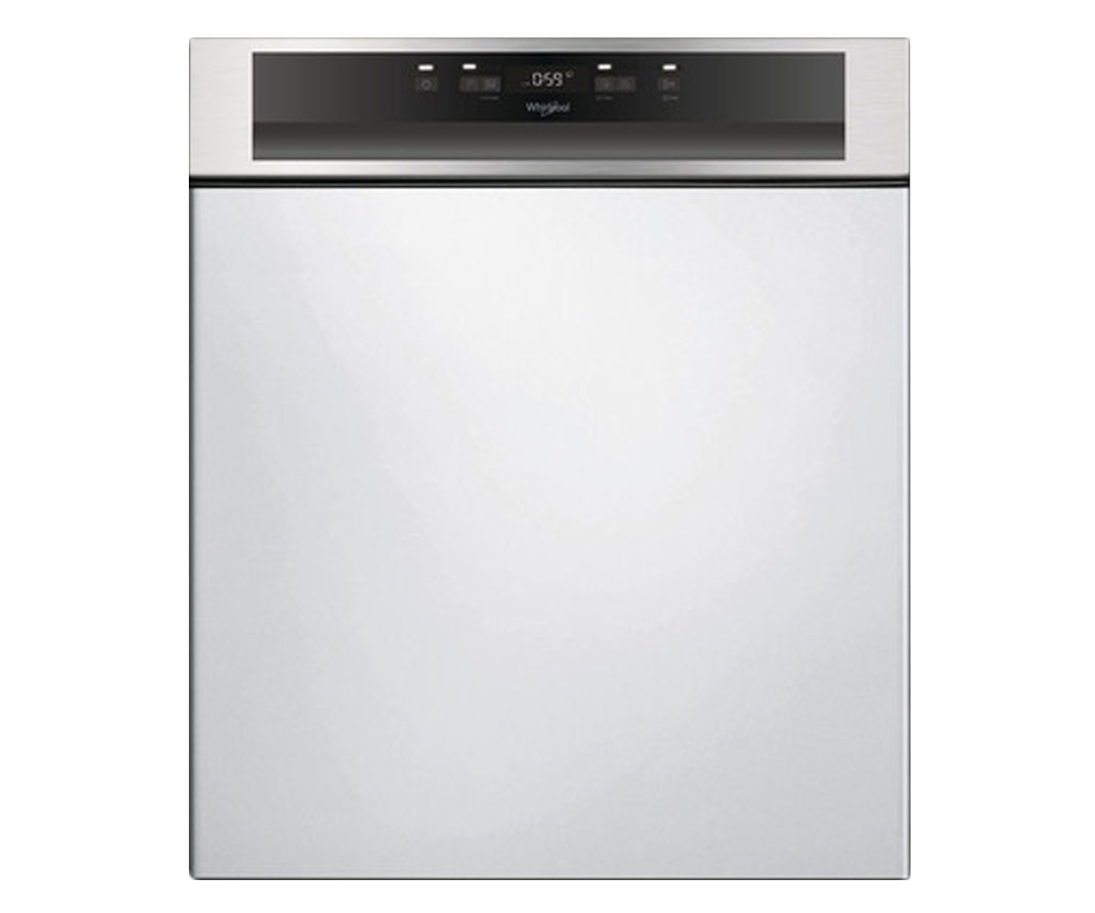 Посудомийна машина WHIRLPOOL  WBC3C26PFX WBC3C26PFX