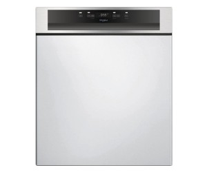 Посудомийна машина WHIRLPOOL  WBC3C26PFX
