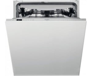 Посудомийна машина Whirlpool вбудована, 14компл., A+++, 60см, дисплей, інвертор, 3й кошик, білий  WHIRLPOOL WIC3C33PFE