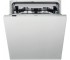 Посудомийна машина Whirlpool вбудована, 14компл., A+++, 60см, дисплей, інвертор, 3й кошик, білий WHIRLPOOL  WIC3C33PFE WIC3C33PFE