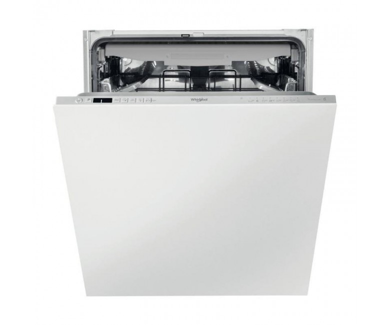 Посудомийна машина Whirlpool вбудована, 14компл., A+++, 60см, дисплей, 3й кошик, білий WHIRLPOOL  WIC3C34PFES WIC3C34PFES