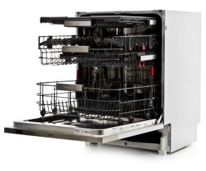 Посудомийна машина. WHIRLPOOL  WIC3T123PFE