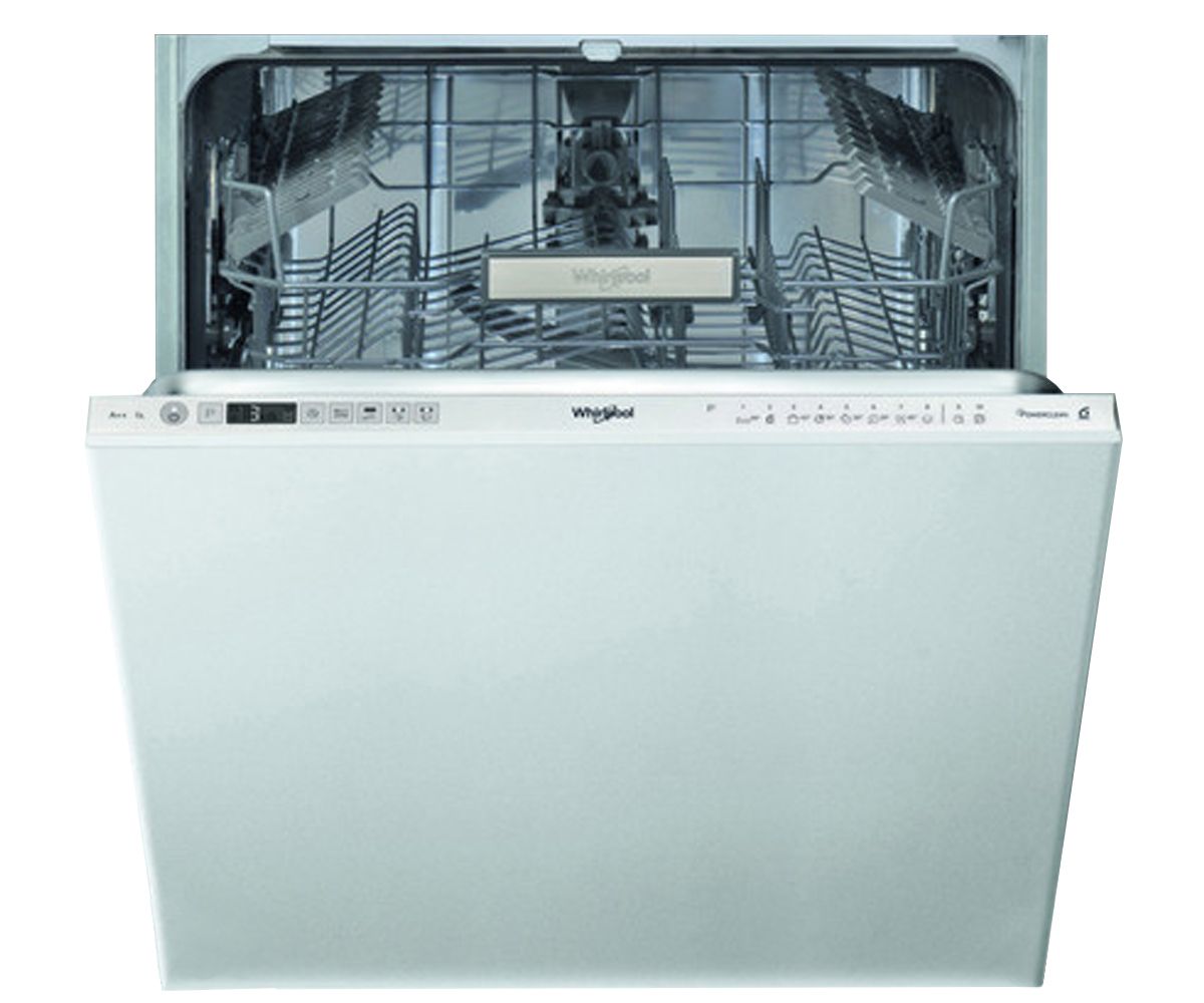 Вбудована посудомийна машина WHIRLPOOL  WKIO3T1236P WKIO3T1236P